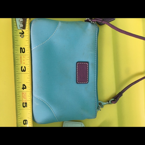 Coach wristlets set of 2 - Picture 7 of 8